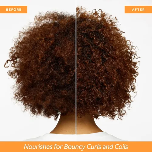 Miniatura 3 de Function of Beauty Acondicionador para el cabello Coily - Acondicionador sin sulfato para bobinas hinchables - Antiencrespamiento, definición
