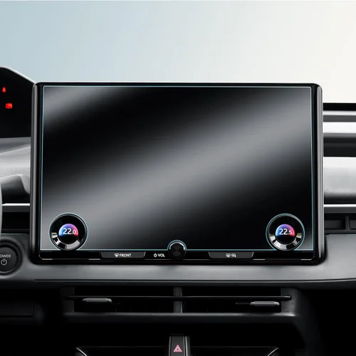 Miniatura 12 de BIBIBO Mate Antirreflejos para Protector de Pantalla 2025 2026 Toyota Tundra 2022-2025 2026 Toyota Tundra (SR/SR5)/2023-2026 Sequoia SR5 8" Vidrio