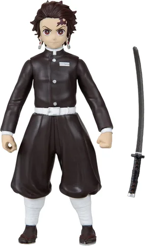 Miniatura 6 de McFarlane Toys - Demon Slayer 5" Wave 1 - Tanjiro Kamado