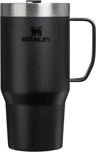 Miniatura 14 de STANLEY La Taza Suburbana Cotidiana 473 ml Beber a Través de la Tapa Taza para Café, Té y Bebidas Taza de Café de Acero Inoxidable Aislada