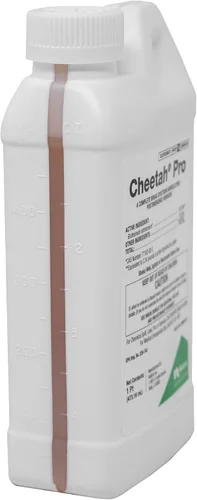Miniatura 3 de Nufarm Cheetah Pro Glufosinato Asesino de hierba de amplio espectro, 16 onzas líquidas