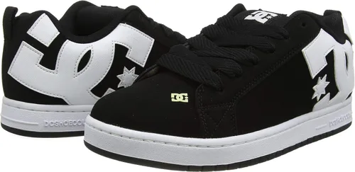 Miniatura 7 de DC Court Graffik - Tenis casuales de patinaje para hombre