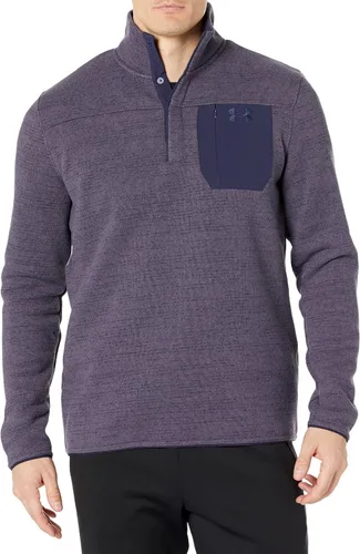 Miniatura 3 de Under Armour Specialist suéter para hombre tipo Henley 2.0