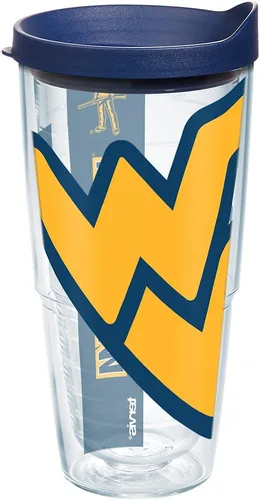 Miniatura 36 de Vaso térmico con tapa, marca Tervis, East Tenn St Univ Colossal, Transparente