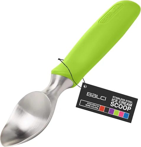 Miniatura 13 de Cuchara para helados Balci., Negro