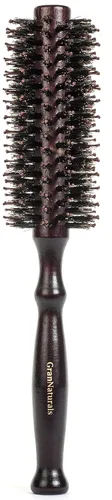 GranNaturals Cepillo con cerdas de jabalí, paquete de de 1
