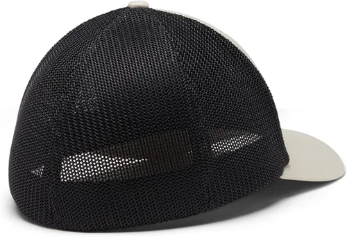 Miniatura 223 de Columbia - Gorra de malla con bandera con árboles unisex para adultos, corona alta