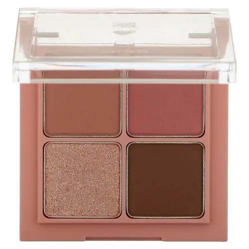 Miniatura 6 de rom&nd Better Than Palette - Paleta de sombra de ojos, 0.28 onzas (00 Light & Glitter Garden)
