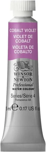 Winsor & Newton - Pintura para acuarela profesional Cobalto Violeta