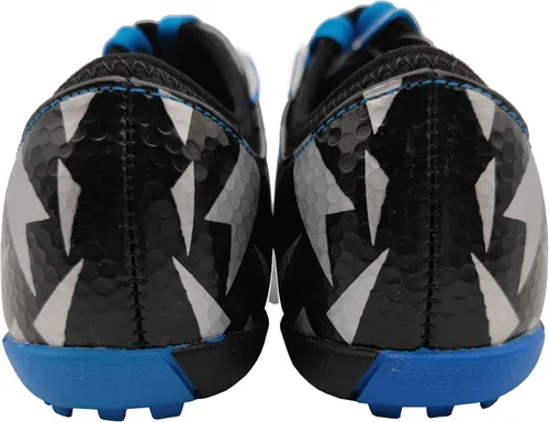Miniatura 5 de Zapatos de fútbol de césped para niños y niñas, botas de fútbol atléticas para exteriores e interiores (niños pequeñosniños grandes)