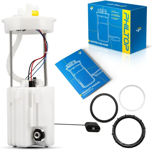 Miniatura 259 de PHILTOP FG1538 Conjunto de Bomba de Combustible Eléctrica con Unidad de Envío Compatible con Nissan Versa 1.6L Sedán/N17X 2012-2019, 2014-2019 Versa