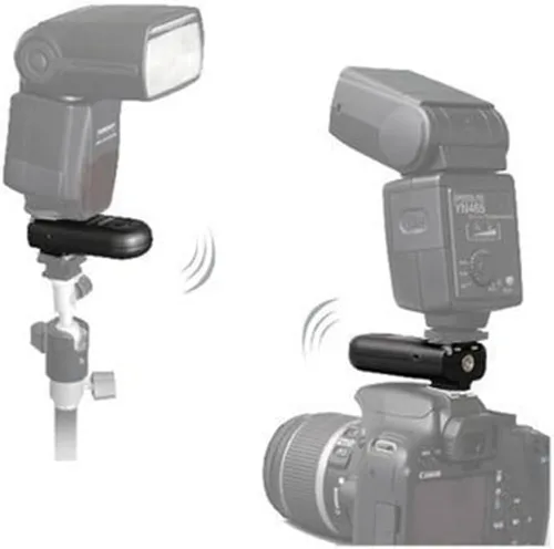 Miniatura 4 de YONGNUO Disparador inalámbrico RF-603II N3, disparador de flash para Nikon DSLR D90 D600 D7100 D7000 D5100 D5000 D3100 D3000