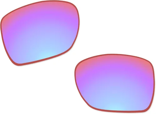 Miniatura 2 de Vonxyz Lentes y orejeras de repuesto para gafas de sol Oakley Deviation OO4061 - Múltiples opciones