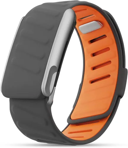 Miniatura 17 de DADO Correa de repuesto deportiva de silicona compatible con WHOOP 5.0, One, Peak y Life Fitness Tracker, transpirable, duradera y cómoda,