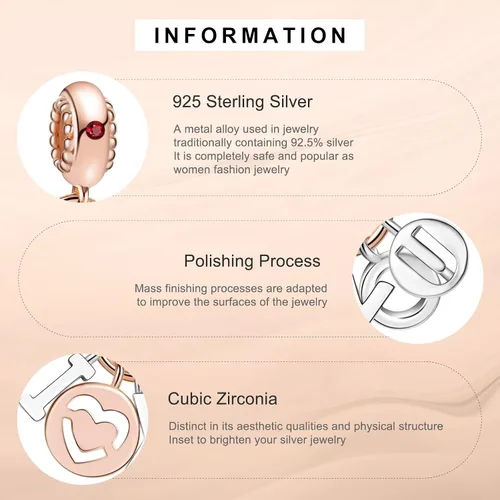 Miniatura 4 de HAEPIAR Harry - Dije de plata de ley 925 para pulsera, collar de la escuela de magia Lightning niño, colgante para mujeres y niñas, regalos