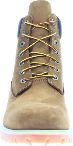 Miniatura 5 de Timberland Men's 6 Inch Basic Waterproof Padded Collar Boots