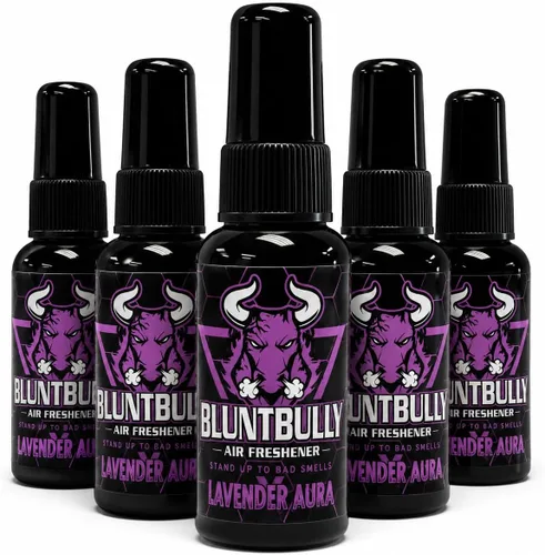 Miniatura 34 de Ambientador Blunt Bully (regalo de Dios) en aerosol ambientador a base de aceite de alta calidad. Aroma de larga duración para habitación, baño