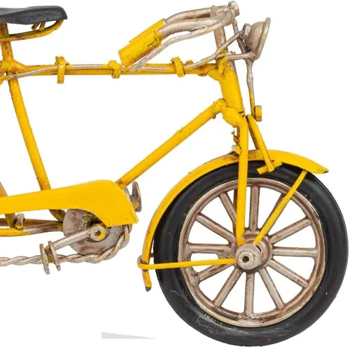 Miniatura 7 de Bici Metal Amarillo