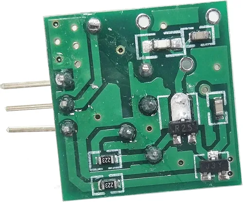 Miniatura 3 de HiLetgo Kit de enlace del módulo transmisor y receptor del RF de 315Mhz para Arduino/ARM/MCU/Raspberry pi