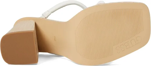 Miniatura 3 de Guess Sandalias de tacón barper para mujer