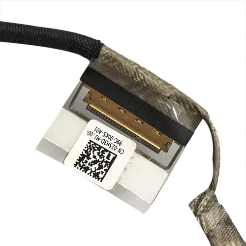 Miniatura 6 de GinTai 30pin 60HZ FHD LCD Pantalla de vídeo Pantalla de vídeo Flex Cable Reemplazo para Dell SELEK15 G3 3590 025H3D 450.0H701.0002 450.0H701.0001