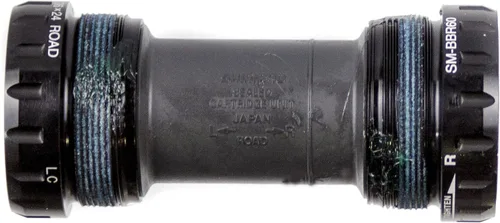 Miniatura 5 de Shimano BBR60 abrazadera inferior Ultegra BSA.