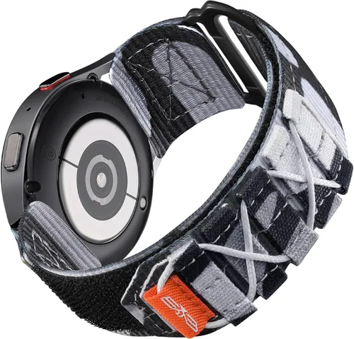 Miniatura 15 de Bandletic Correa de 0.787 in compatible con Samsung Galaxy Watch 7/6/5/4 1.732 in 1.575 in/FE 1.575 in/6 Classic 1.850 in 1.693 in/5 Pro/4 Classic/3