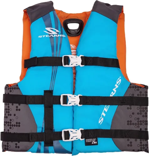 Stearns Chaleco antimicrobial de nylon para joven