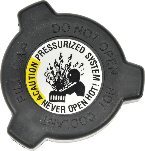 Miniatura 2 de Dorman 902-5403, tapa para depósito de fluidos de servicio pesado compatible con modelos seleccionados de Freightliner / Kenworth / Peterbilt