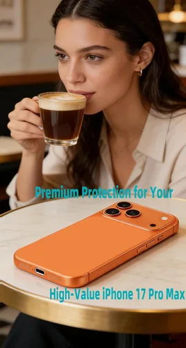 Miniatura 3 de Funda antipolvo de metal para altavoz iPhone 17 Pro Max, protector de malla antipolvo, cero pérdida de sonido, ajuste invisible, compatible