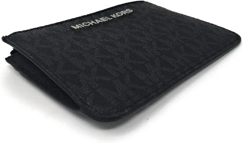 Miniatura 5 de Michael Kors Jet Set Viaje Pequeño Top Zip Moneda Bolsa ID Card Bolso Billetera