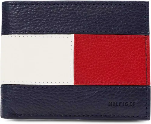 Miniatura 14 de Tommy Hilfiger Cartera Passcase para hombre con ventana de identificación removible