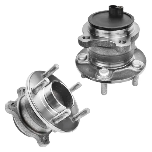 Miniatura 22 de Detroit Axle - 2 rodamientos de rueda delantera para Hyundai Elantra 2001-2006, Kia Spectra 2004-2009 [2.0L], Kia Spectra5 2005-2009, Hyundai