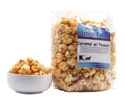 Miniatura 3 de Palomitas de caramelo