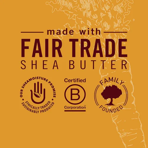 Miniatura 11 de SheaMoisture - Acondicionador infantil sin sulfato de mango y zanahoria, 7.7 onzas
