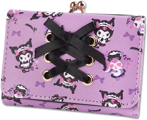 Miniatura 14 de BelugaDesign Monedero Kawaii Bolsa de monedas de dibujos animados pastel para mujer