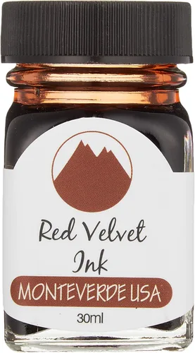 Miniatura 42 de Monteverde USA Tinta con Tecnología ITF, 30 ml Negro Ceniza (G309BA)