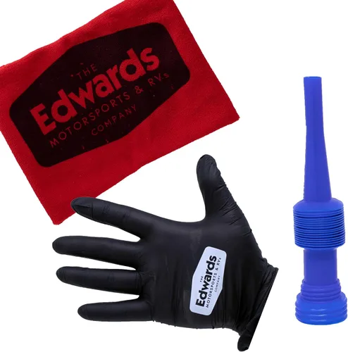 Miniatura 2 de Kit de cambio de aceite Edwards para Can-Am Maverick X3 2017-2025 UTV lado a lado