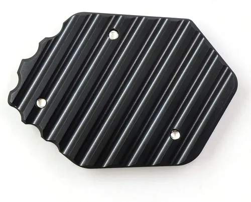 Miniatura 4 de For BMW F 850 GS F850GS F750GS F850 GS 2018-2022 Motorcycle Foot Side Stand Pad Plate Foot Stand Extension Pad CNC Support Plate Enlarger Pad Anti