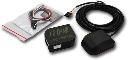 Miniatura 6 de Kit de Señal y Convertidor de Sensor GPS MOTOR METER RACING para Velocímetro Eléctrico Kit de señal y convertidor de sensor GPS, ajuste clásico