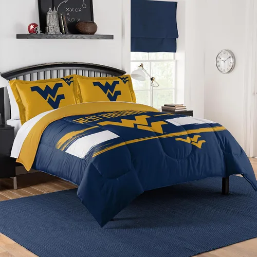 Miniatura 53 de Juego de edredón Alabama Crimson Tide – Ropa de cama Roll Tide para dormitorios, habitaciones de invitados, RVs, fiestas previas al juego