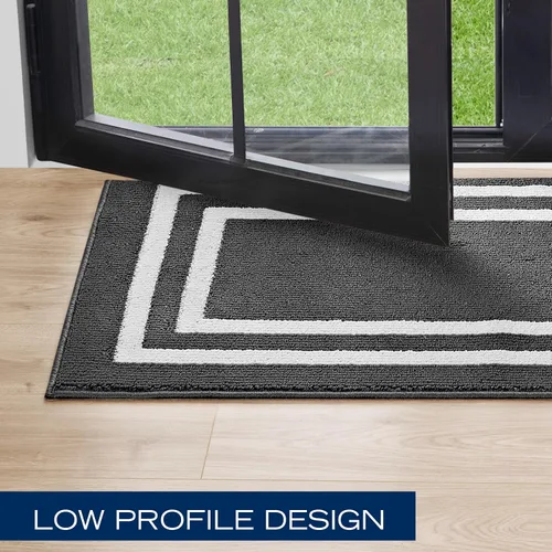 Miniatura 6 de Nautica – Alfombra para Corredor Alfombras de Interior para Pasillos y Entradas Alfombra Antideslizante y Antideslizante para Entrada y Cocina