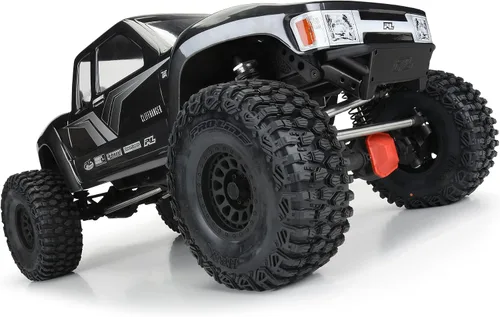 Miniatura 6 de Pro-Line Racing 1/6 Cliffhanger Cuerpo Clr de alto rendimiento para SCX6 PRO361200 Carrocerías de coche/camión alas y calcomanías