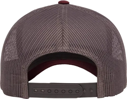 Miniatura 3 de Yupoong - Gorra de camionero retro Multicam de Yp Classics