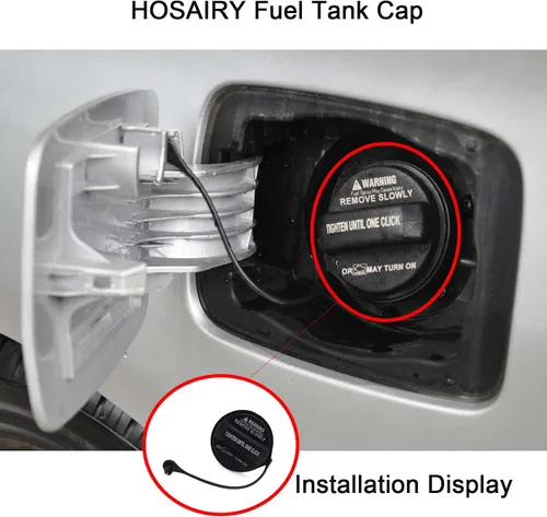 Miniatura 5 de Tapa de gasolina 31010-3L600 para Hyundai Accent Elantra Entourage Equus Santa Fe Sonata Tucson para Genesis G70 G80 G90 para Kia Amanti Cadenza