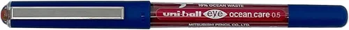 Miniatura 2 de uni-ball Eye Ocean Care UB-150ROP - Bolígrafo de punta redonda de 0.020 in para escritura suave, dibujo, arte y colorear, resistente a