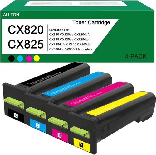 Miniatura 42 de Phaser 6510 WorkCentre 6515 Unidad de tambor compatible Xerox 108R01417 108R01418 108R01419 108R01420 Unidad de imagen de repuesto para impresora