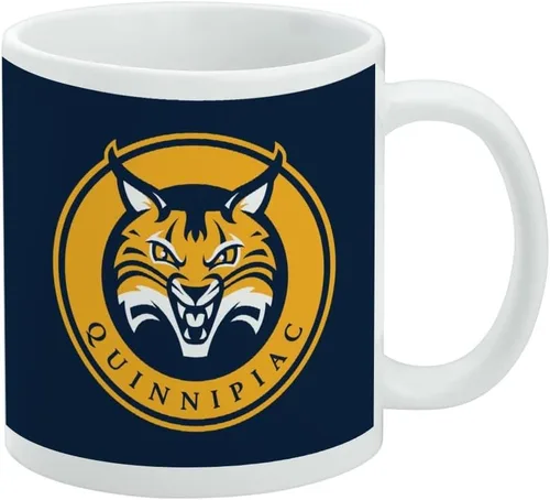 Miniatura 15 de Taza de cerámica con logotipo principal de Marshall, tazas originales para regalo para café, té y bebidas calientes, 11 oz, blanca