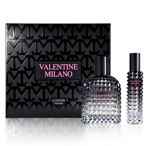 Miniatura 7 de A CENTER Valentine Cologne 4pcs/1.7 fl oz*4 Eau de Parfum Set para Hombres Floral&Woody Fragancia Combo Caja de Regalo para Hombres
