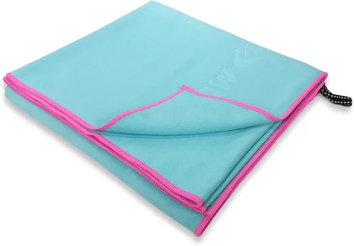 Miniatura 2 de Flow Hydro Sport Towel - Toalla de natación de microfibra de secado rápido para natación, piscina, triatlón y otros deportes acuáticos en tamaños